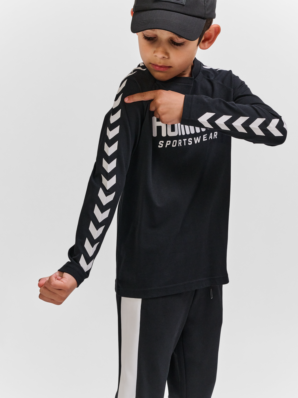 hmlREADY T-SHIRT L/S