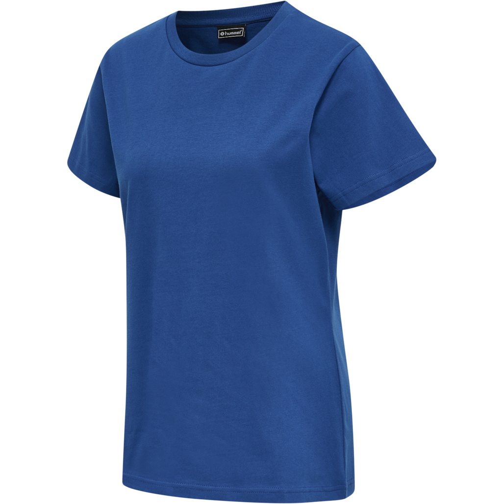 hmlRED BASIC T-SHIRT S/S WOMAN