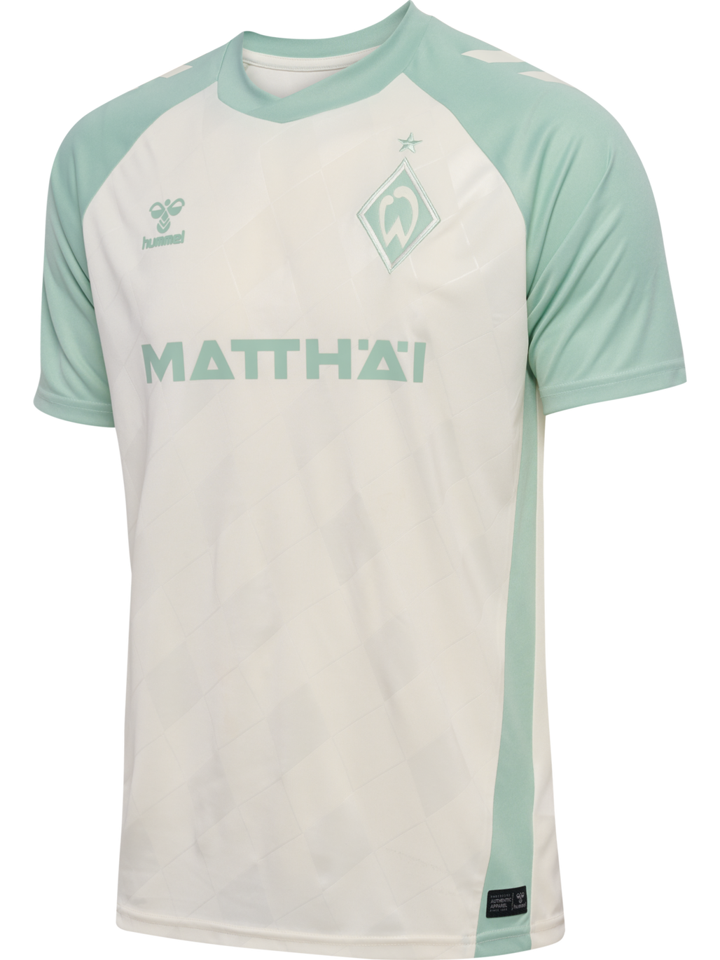 WER 24/25 AWAY JERSEY S/S