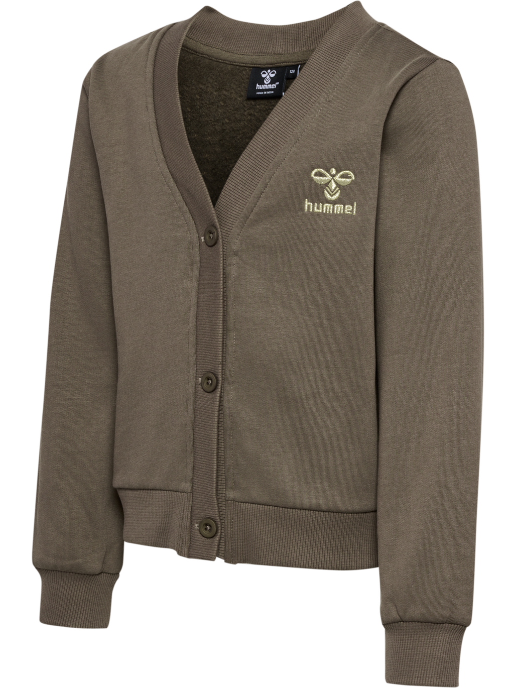 hmlTONE SWEAT CARDIGAN