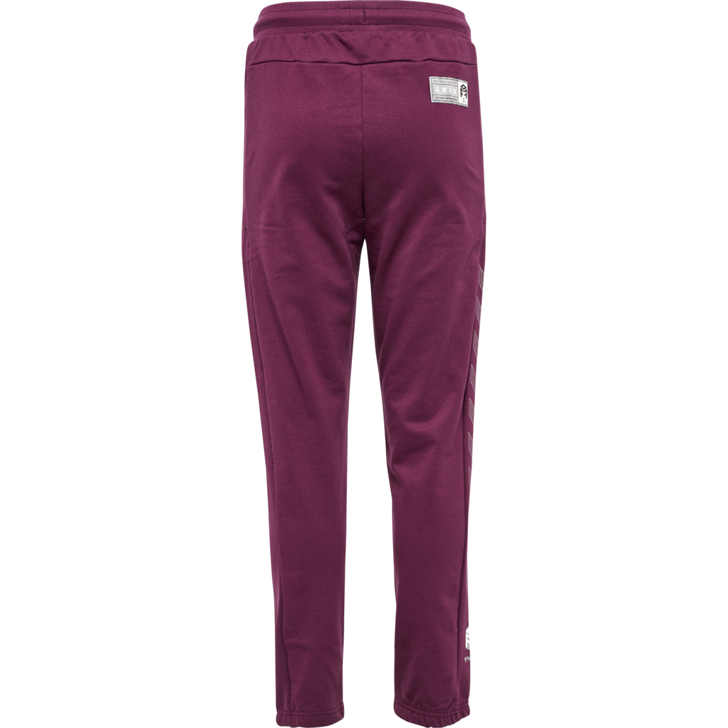 hmlMOVE GRID COTTON PANTS KIDS