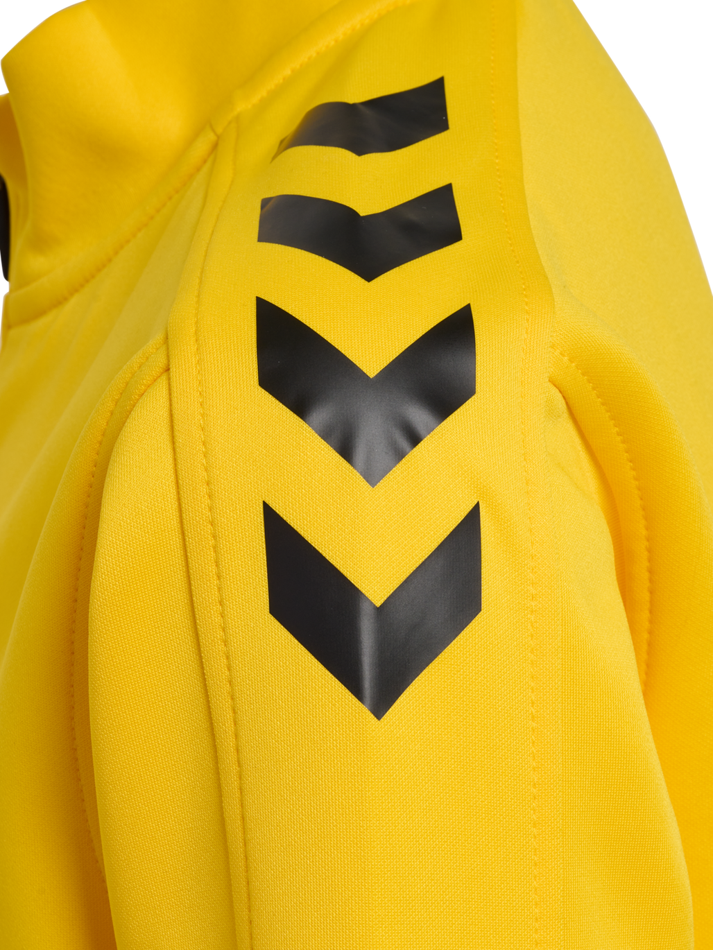 hmlCORE XK POLY ZIP SWEAT KIDS