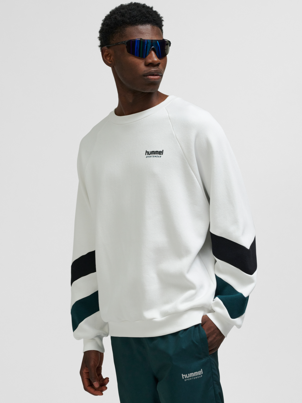 hmlOVERSIZED CREW SPORTSWEAR