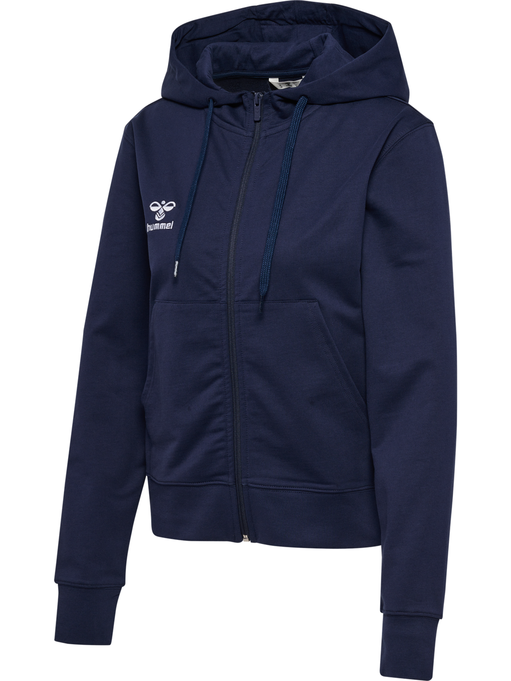 hmlGO 2.0 ZIP HOODIE WOMAN