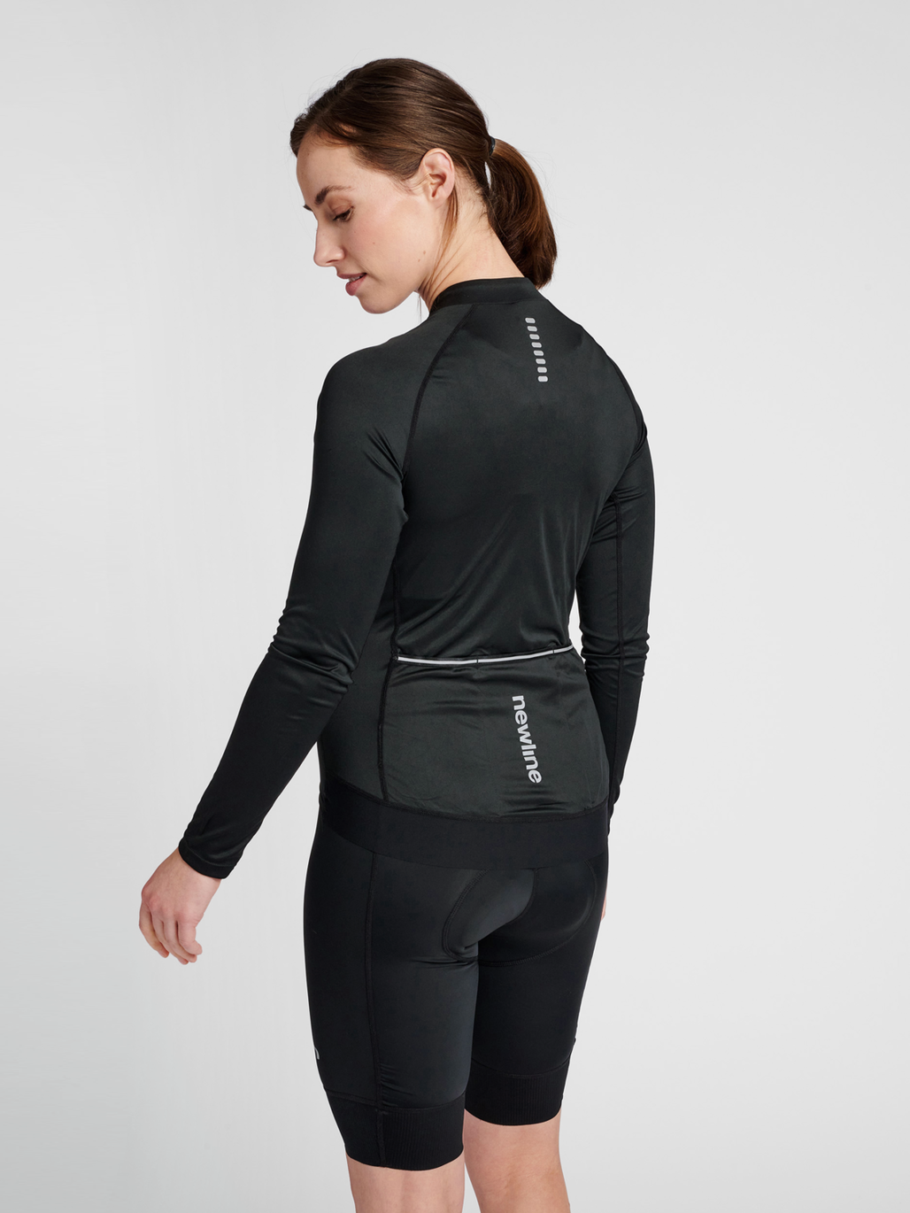 WOMENS CORE BIKE L/S JERSEY