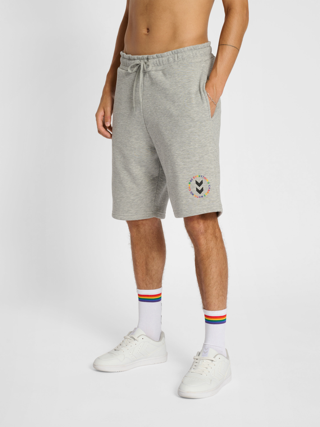 hmlEVERYTHING NOTHING SWEAT SHORTS