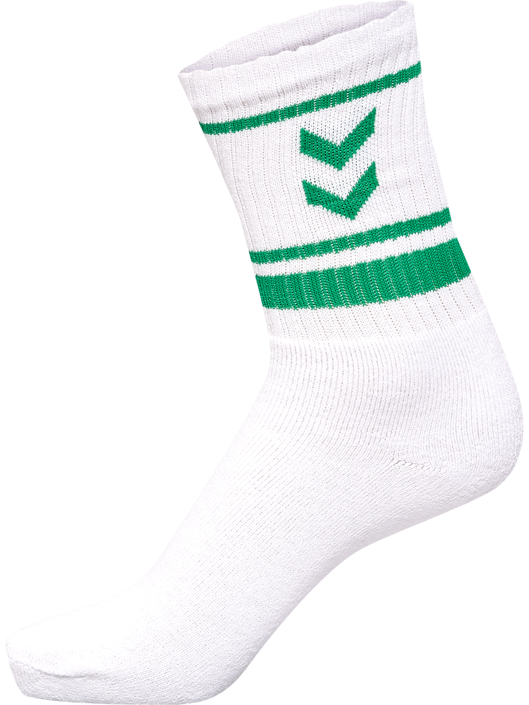 hml4 PACK TRIPLE STRIPE CREW SOCK