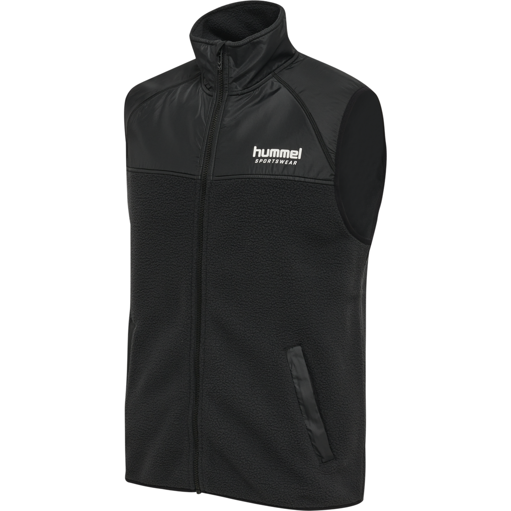 hmlLGC CHARLEY FLEECE WAISTCOAT
