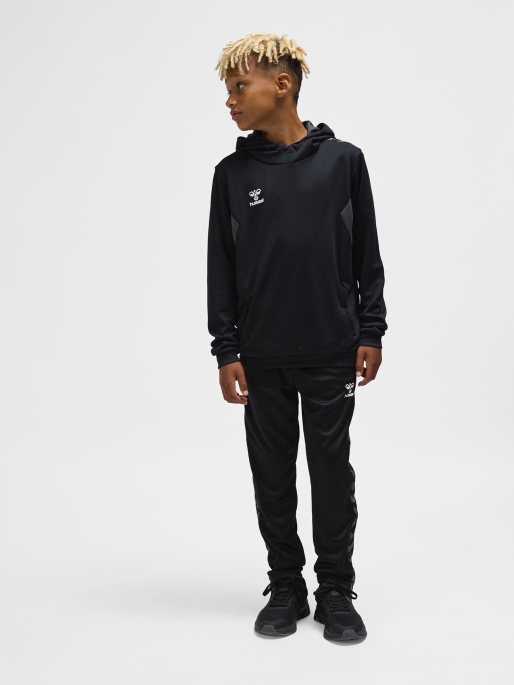 hmlAUTHENTIC PL HOODIE KIDS