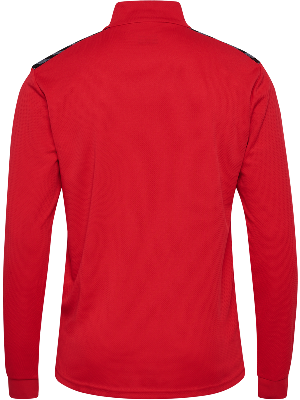 hmlAUTHENTIC HALF ZIP SWEAT