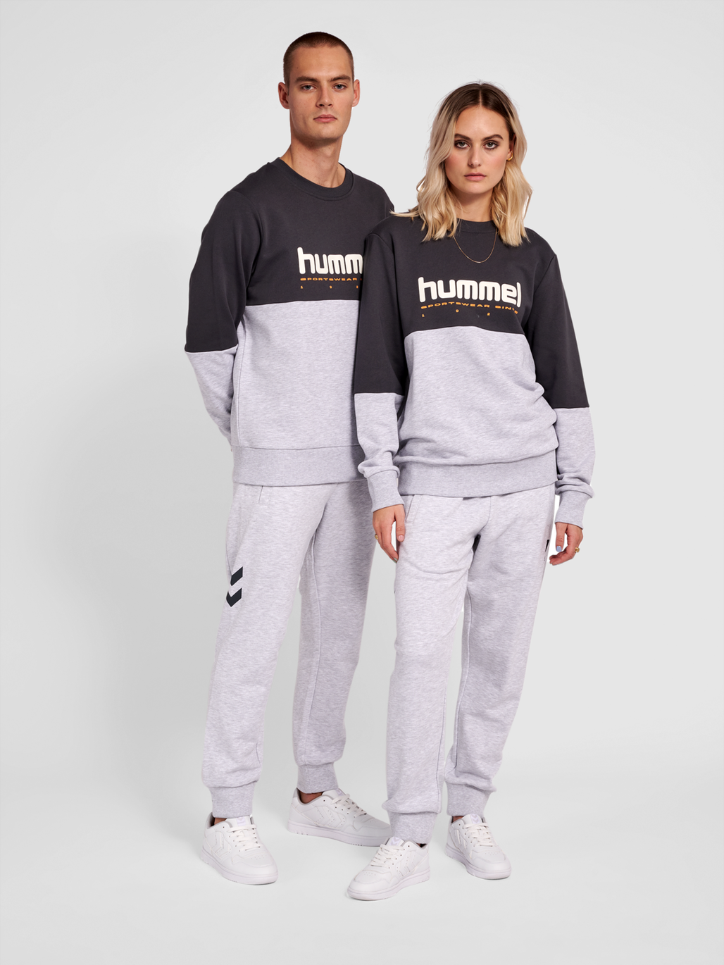 hmlLGC MANFRED SWEATSHIRT