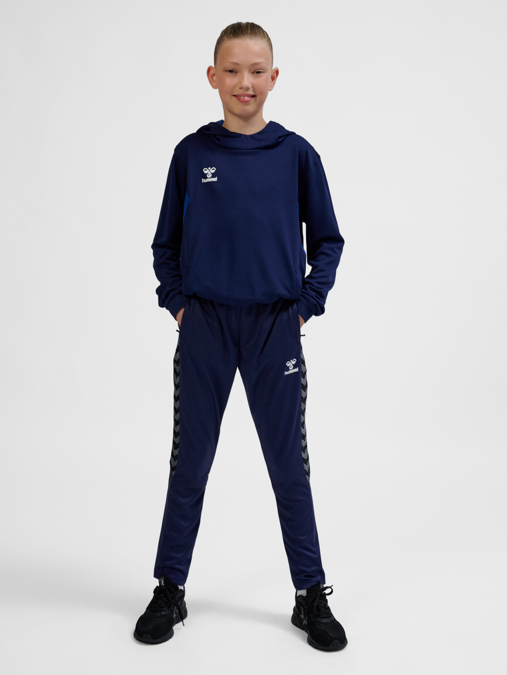 hmlAUTHENTIC TRAINING PANTS KIDS