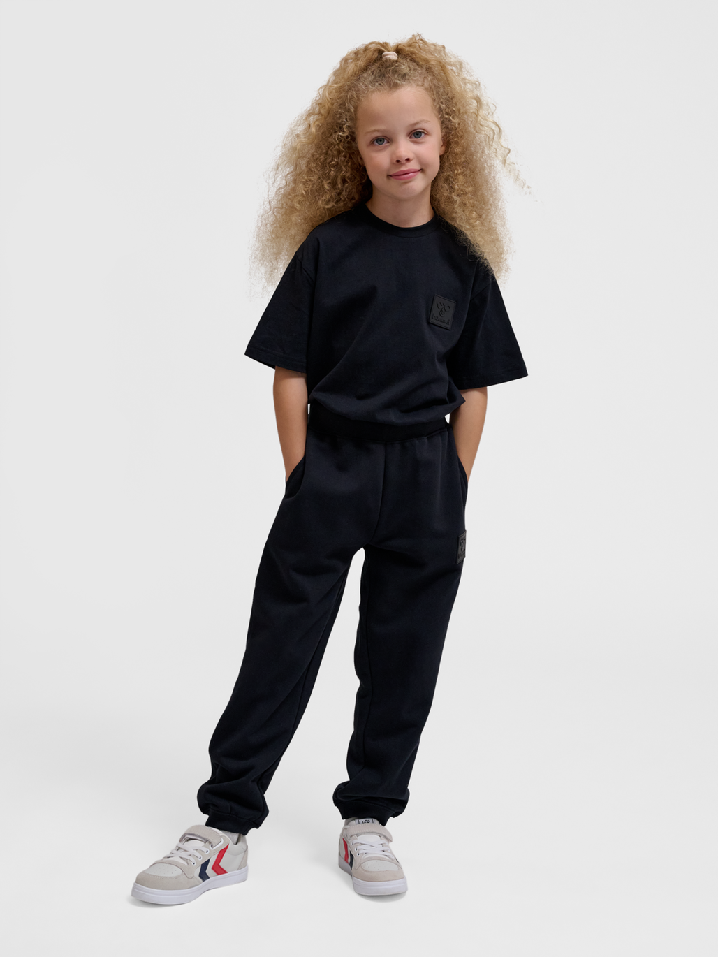 hmlCLEAN ADJUSTABLE PANTS