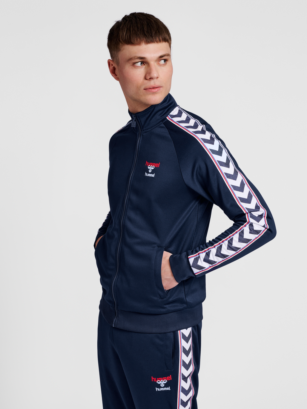 hmlIC LERBY POLY ZIP JACKET