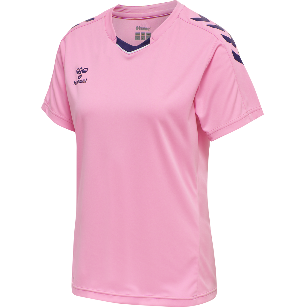 hmlCORE XK POLY JERSEY S/S WOMAN