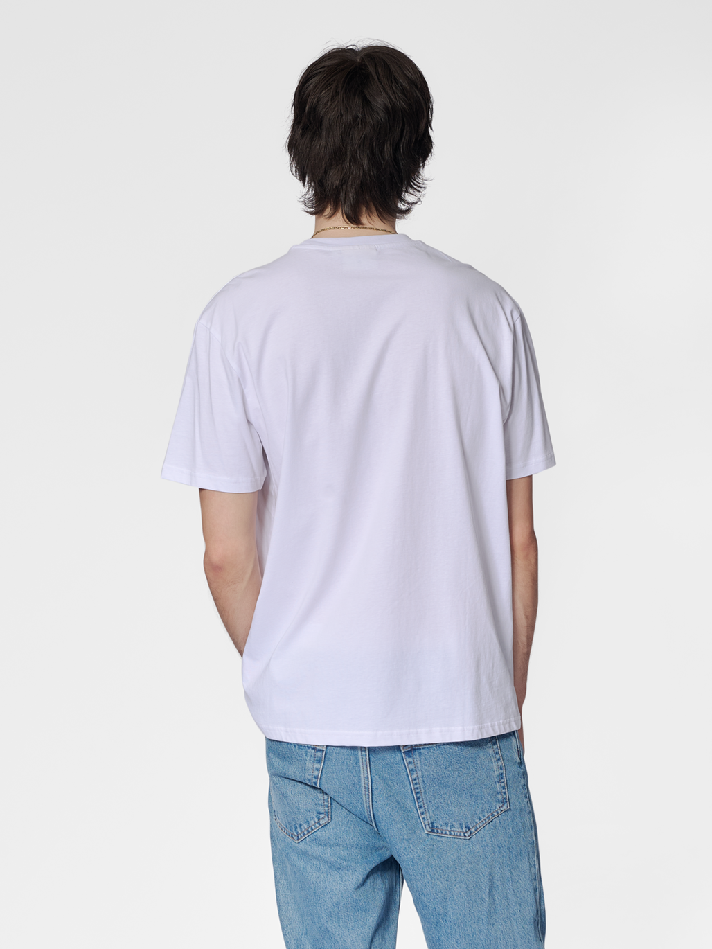 hmlLOOSE TEE S/S UNIVERSITY BEE