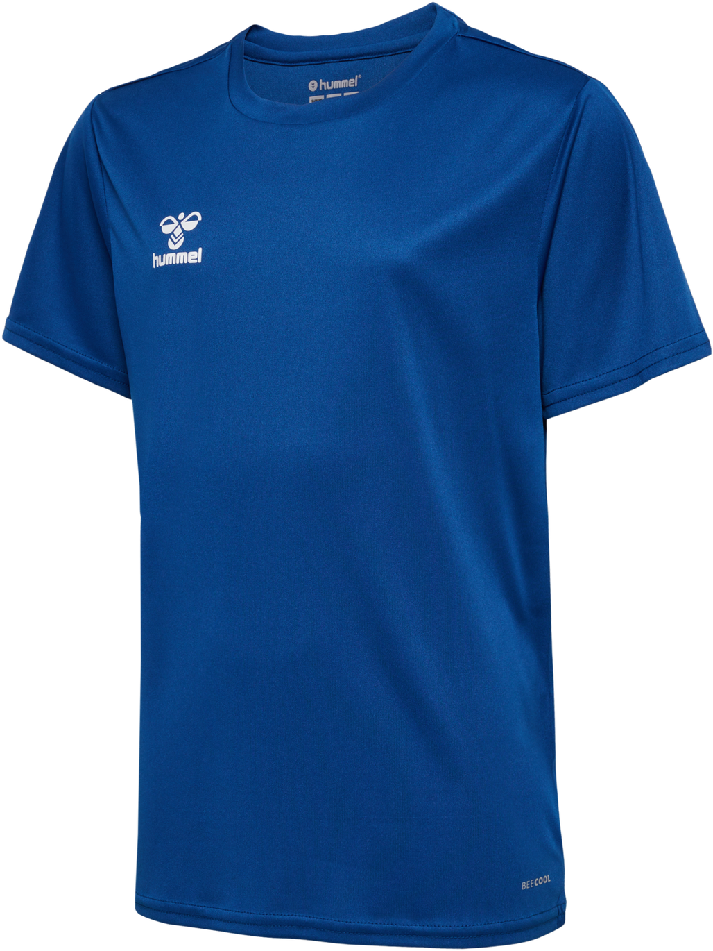 hmlESSENTIAL JERSEY S/S KIDS