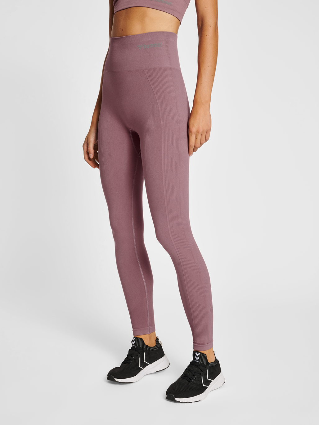 hmlTIF SEAMLESS HIGH WAIST TIGHTS