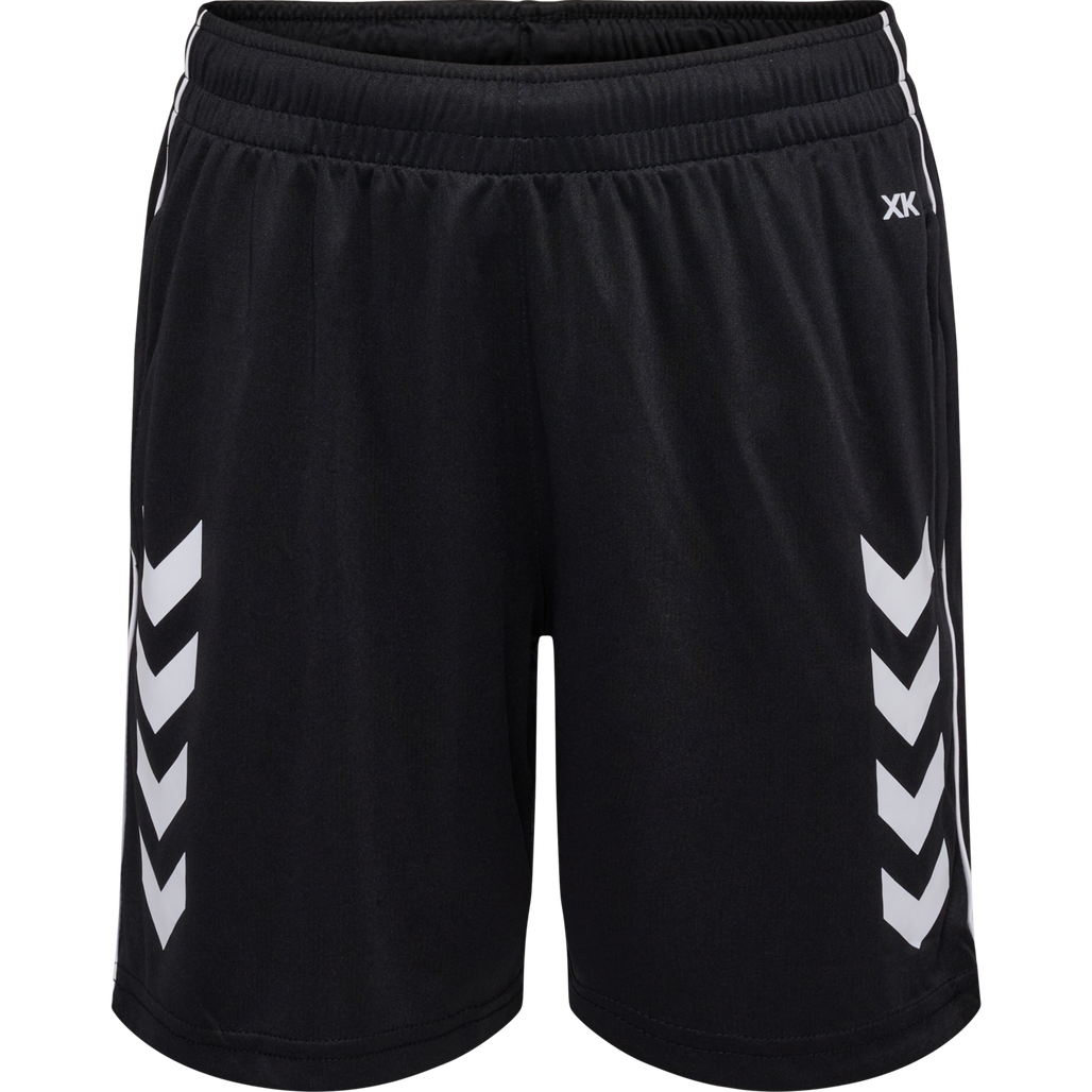 hmlCORE XK POLY COACH SHORTS KIDS