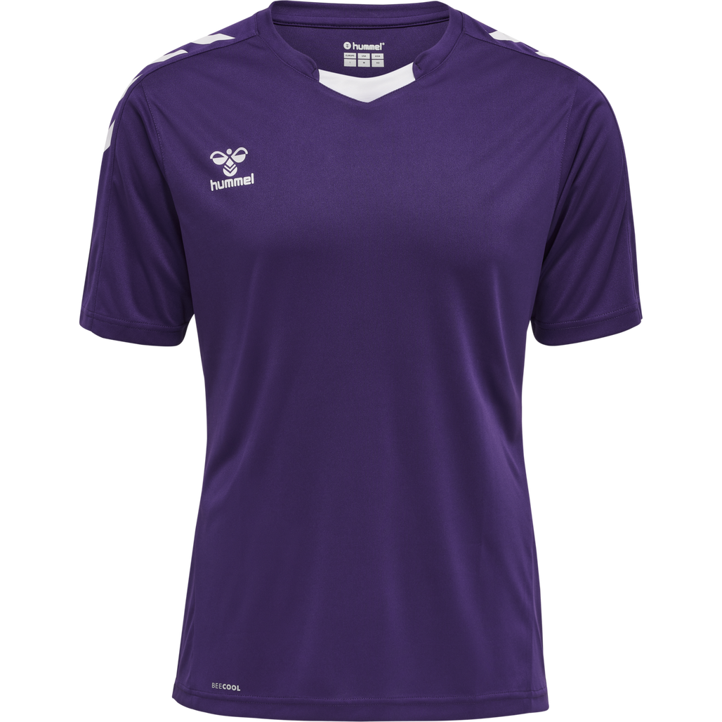 hmlCORE XK POLY JERSEY S/S