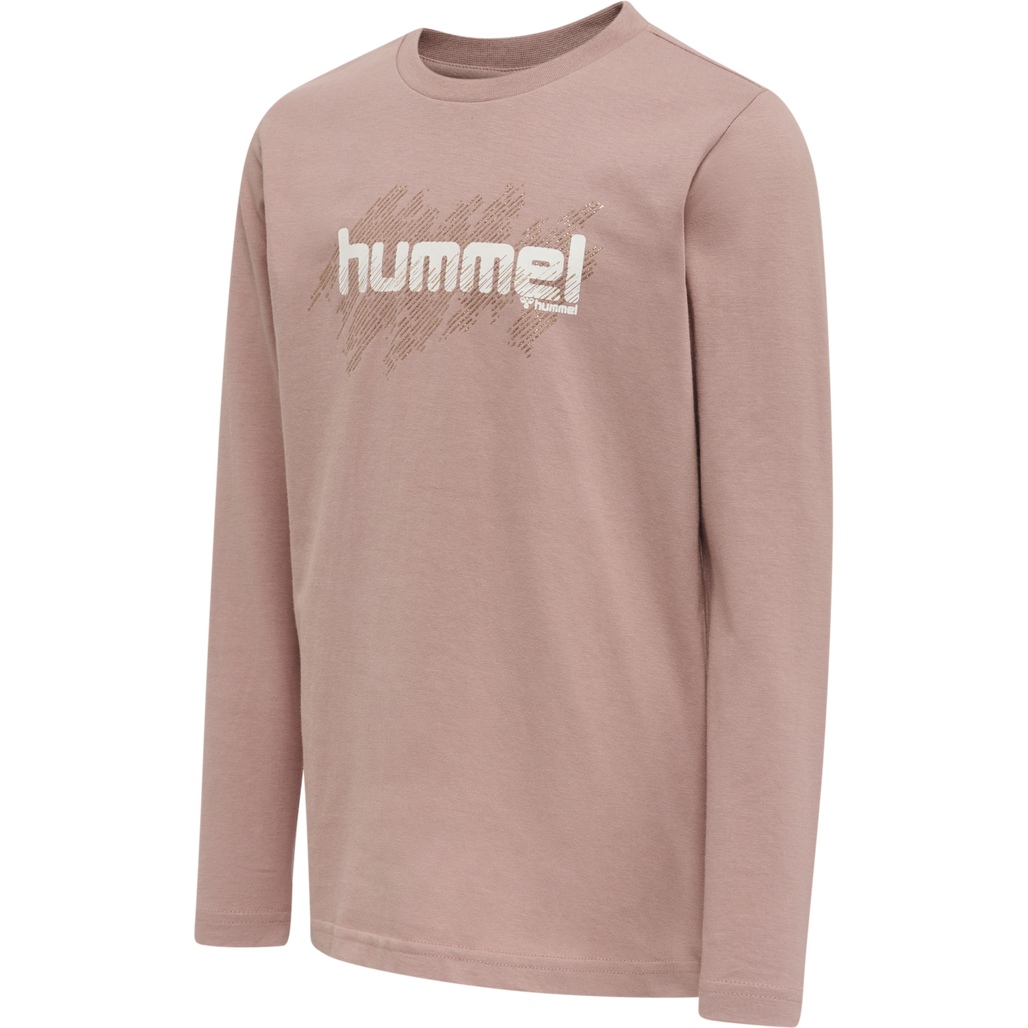 hmlASTA T-SHIRT L/S