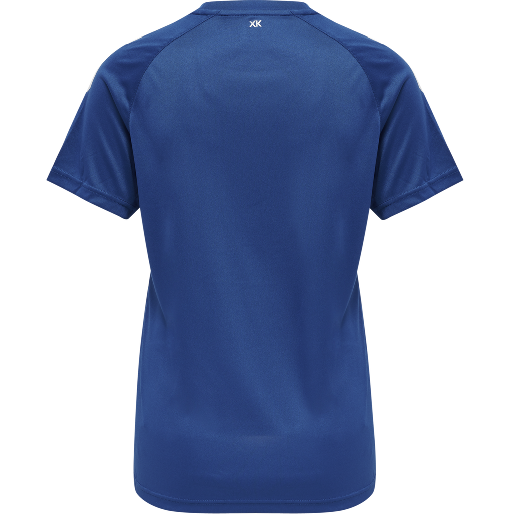 hmlCORE XK CORE POLY TEE  S/S WOMAN