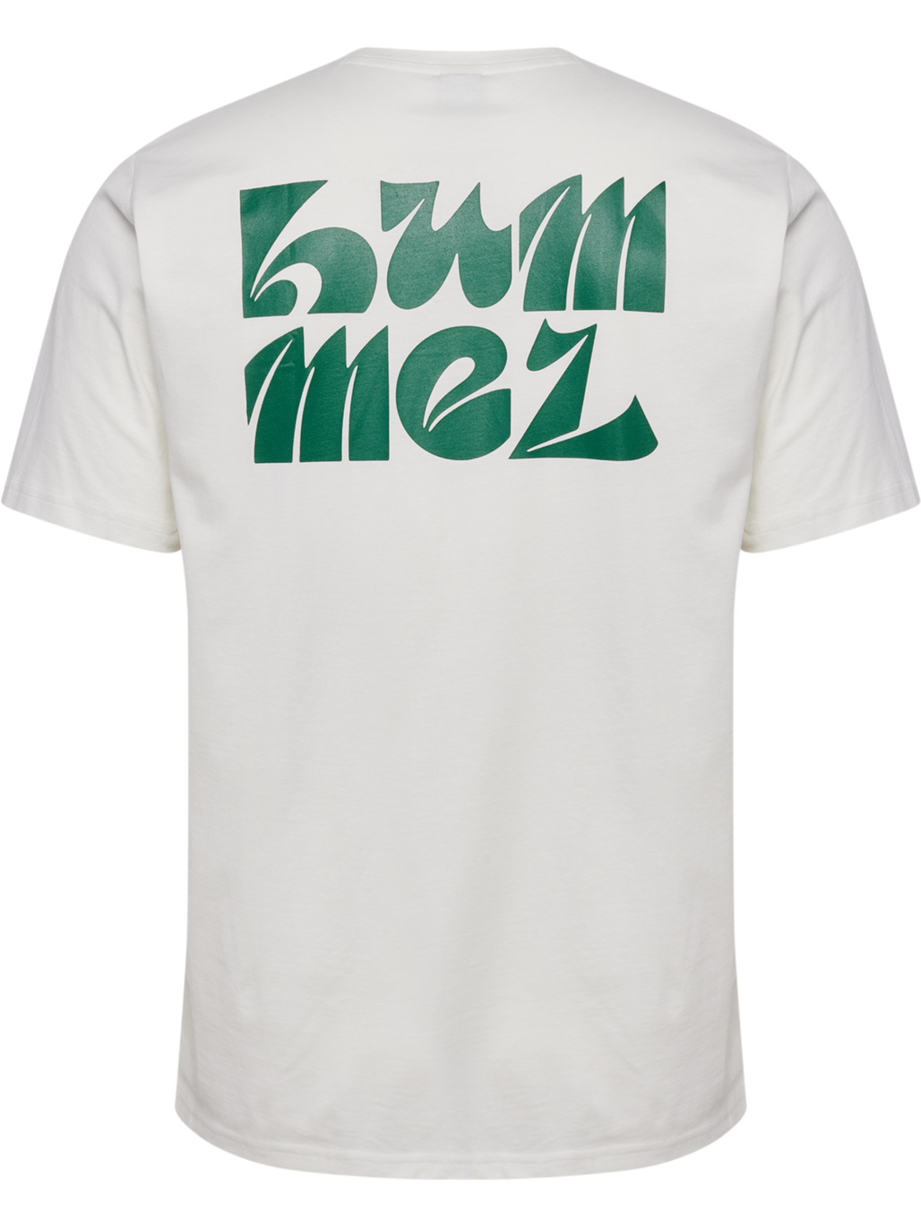 hmlREGULAR GRAPHIC TEE S/S