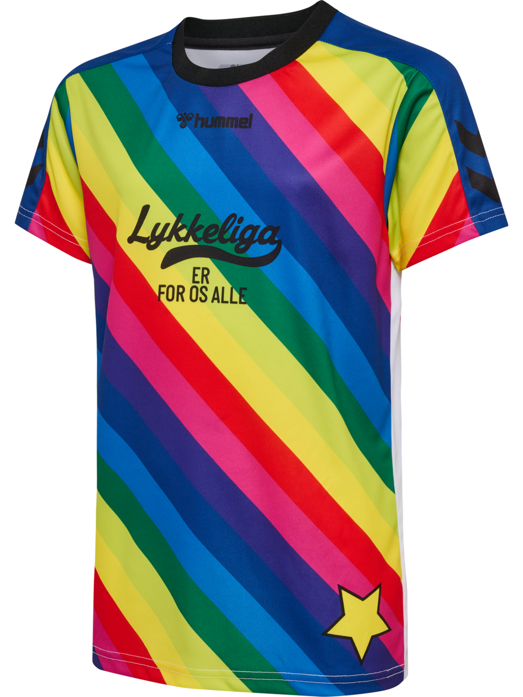 LYKKELIGA TILH?NGER JERSEY 24 KIDS