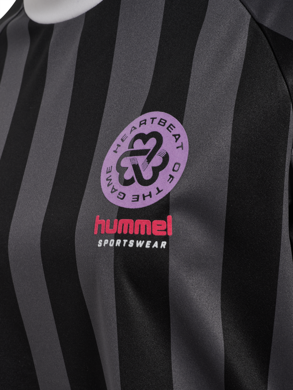 hmlBOXY BEE MINE SHIRT S/S