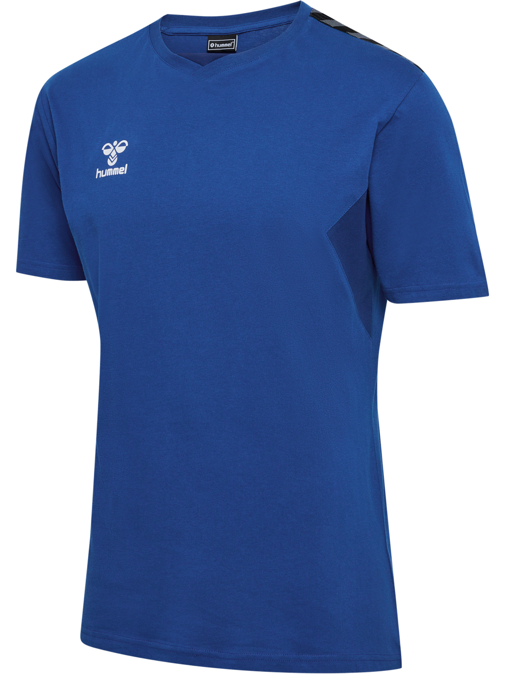 hmlAUTHENTIC CO T-SHIRT S/S