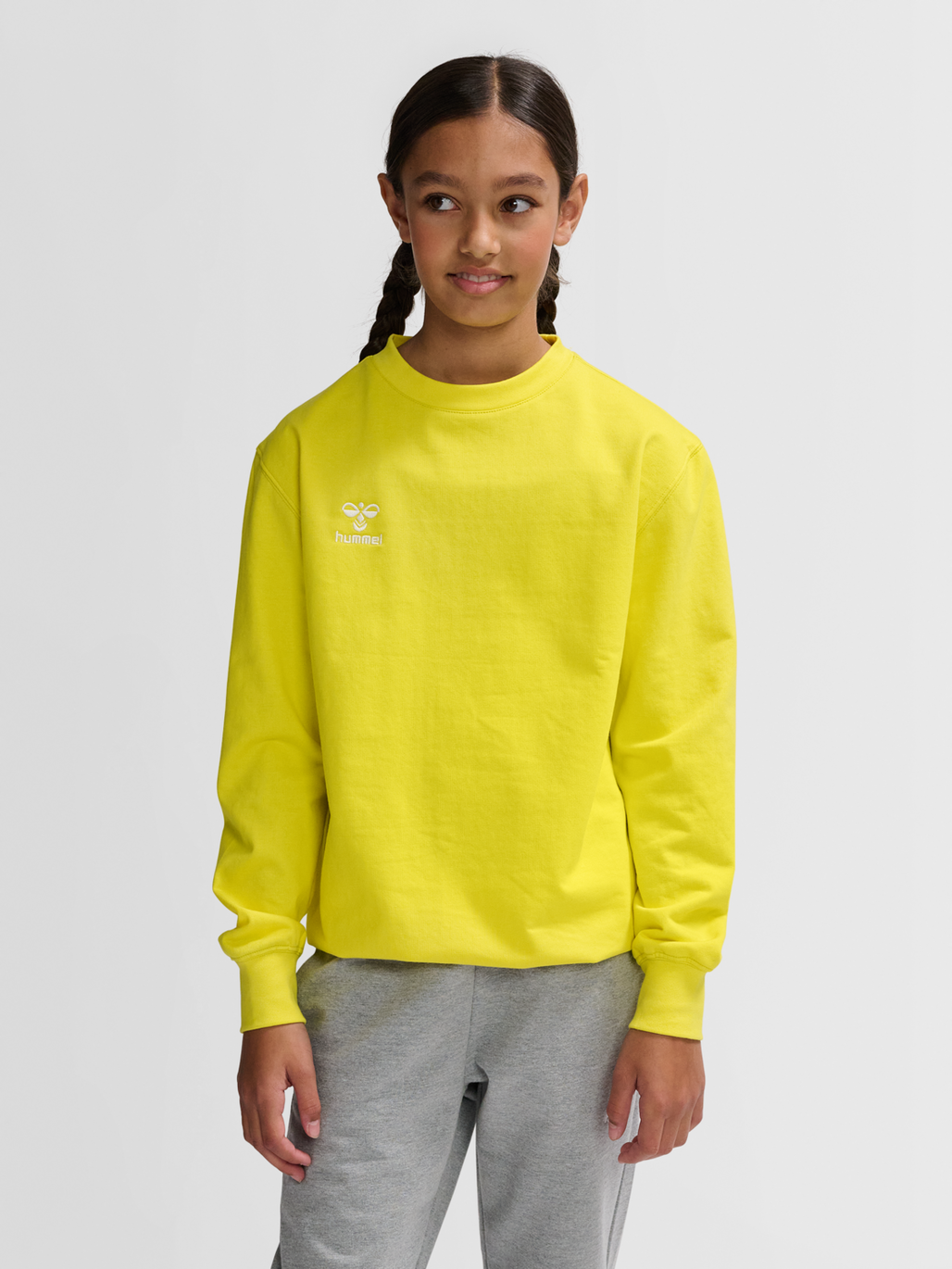hmlGO 2.0 SWEATSHIRT KIDS
