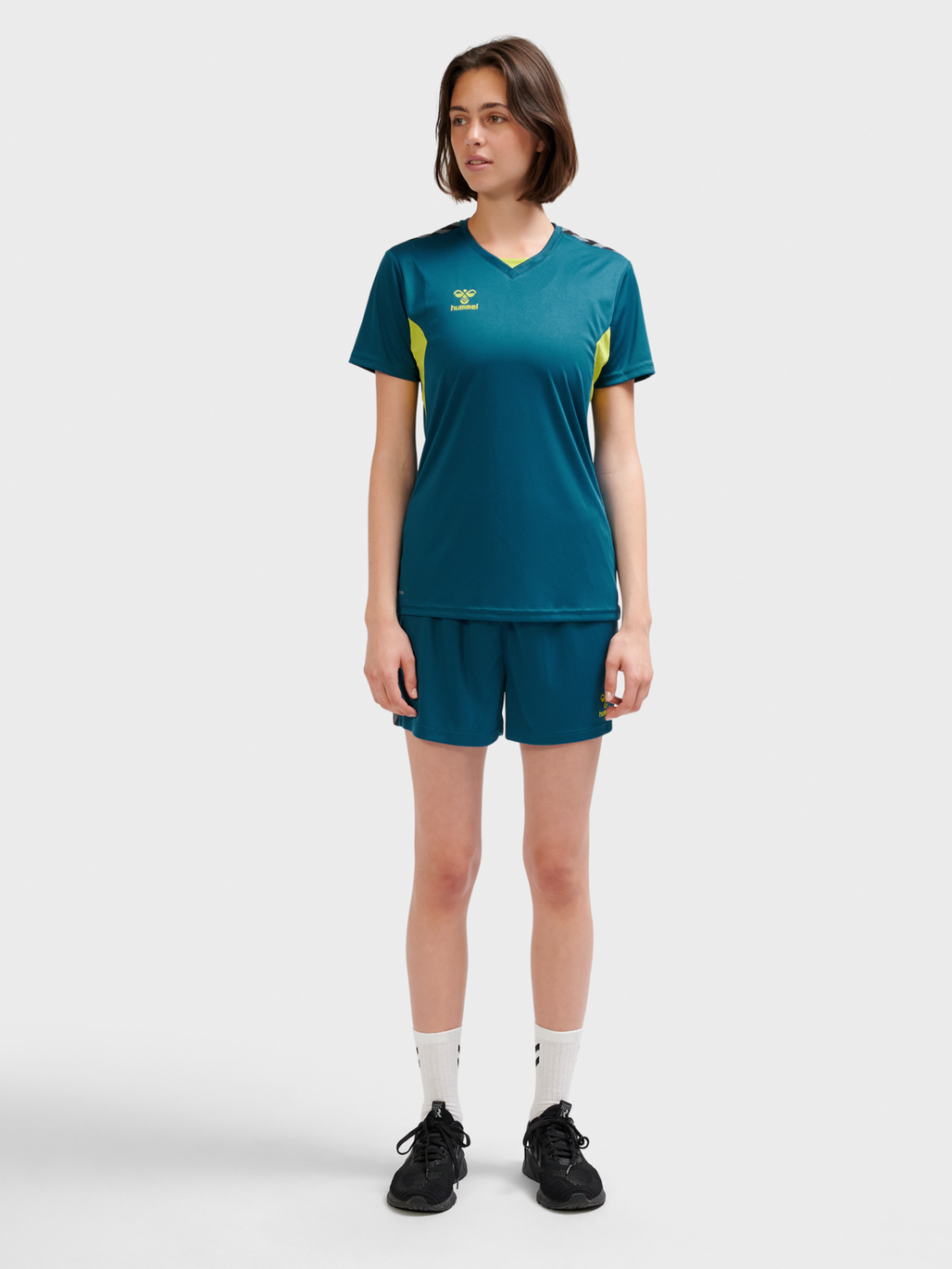 hmlAUTHENTIC PL JERSEY S/S WOMAN