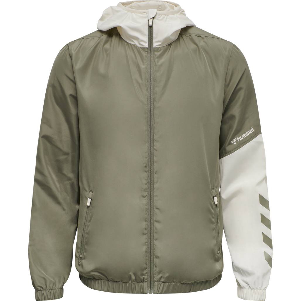 hmlSULLIVAN LOOSE ZIP HOODIE