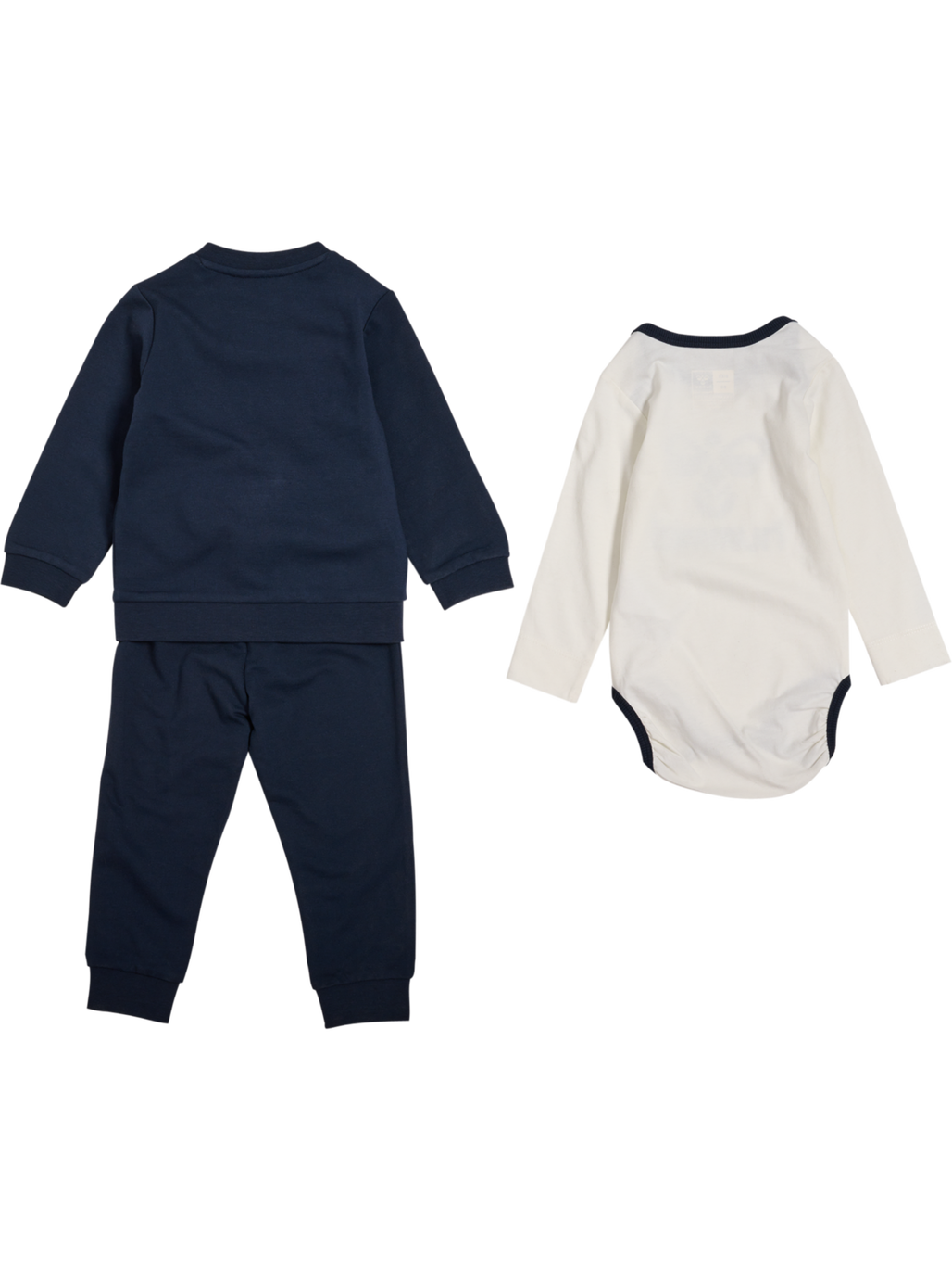 hmlTRIO CREWSUIT SET