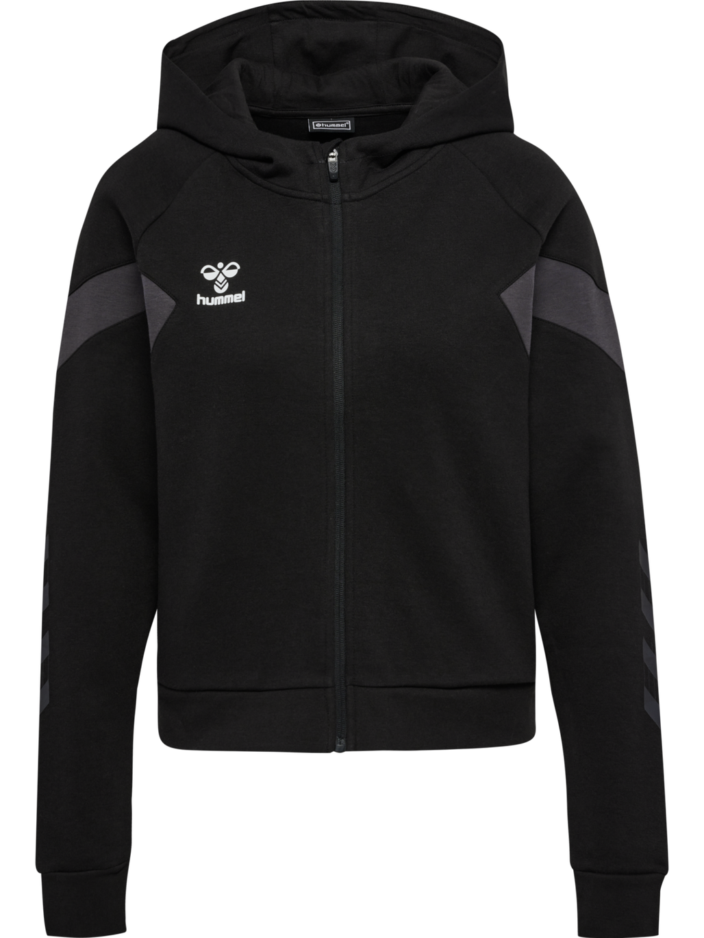 hmlTRAVEL ZIP HOODIE WOMAN