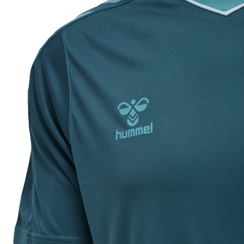 hmlCORE XK POLY JERSEY S/S