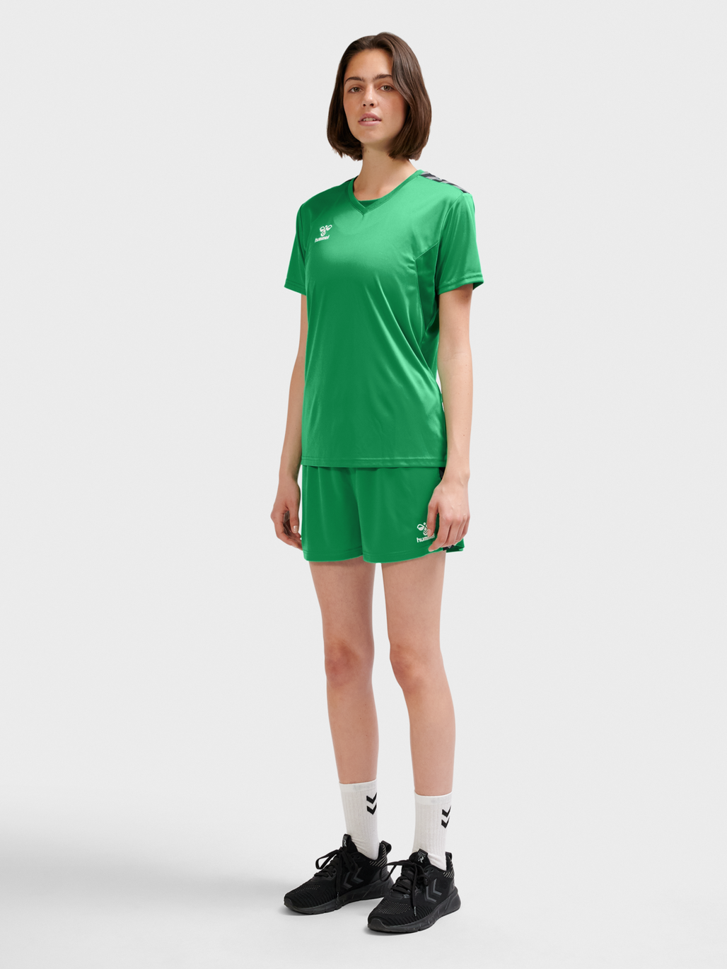 hmlAUTHENTIC PL JERSEY S/S WOMAN