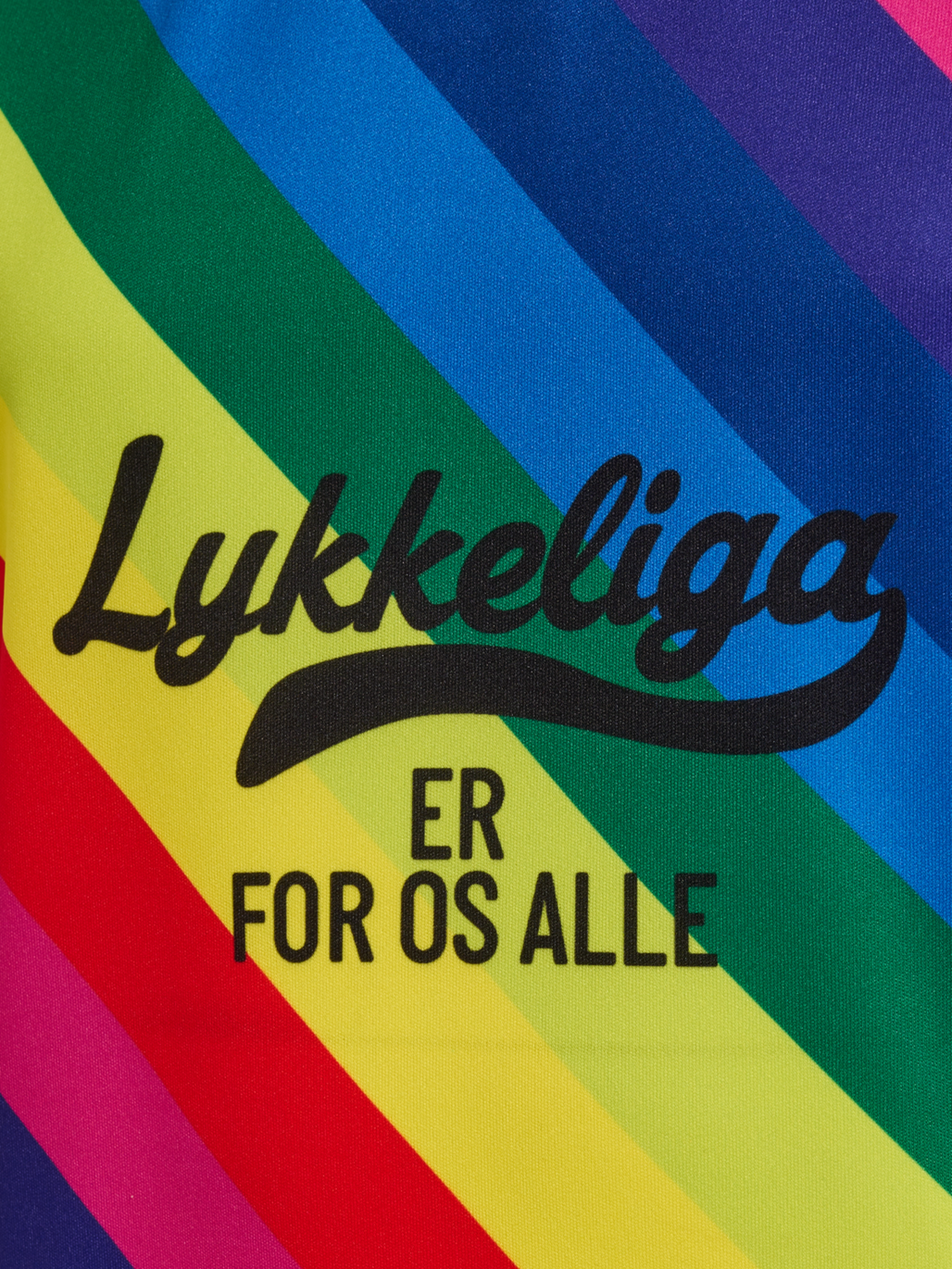 LYKKELIGA TILH?NGER JERSEY 24 KIDS