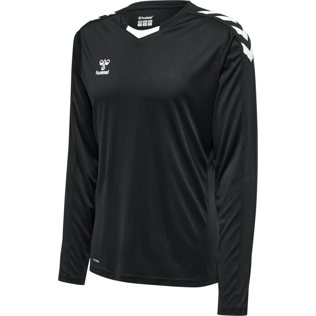 hmlCORE XK POLY JERSEY L/S