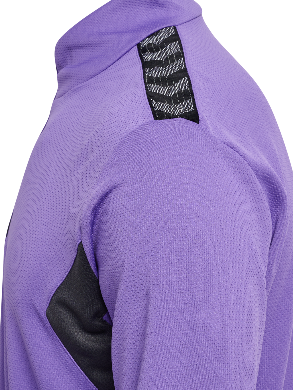 hmlAUTHENTIC HALF ZIP SWEAT