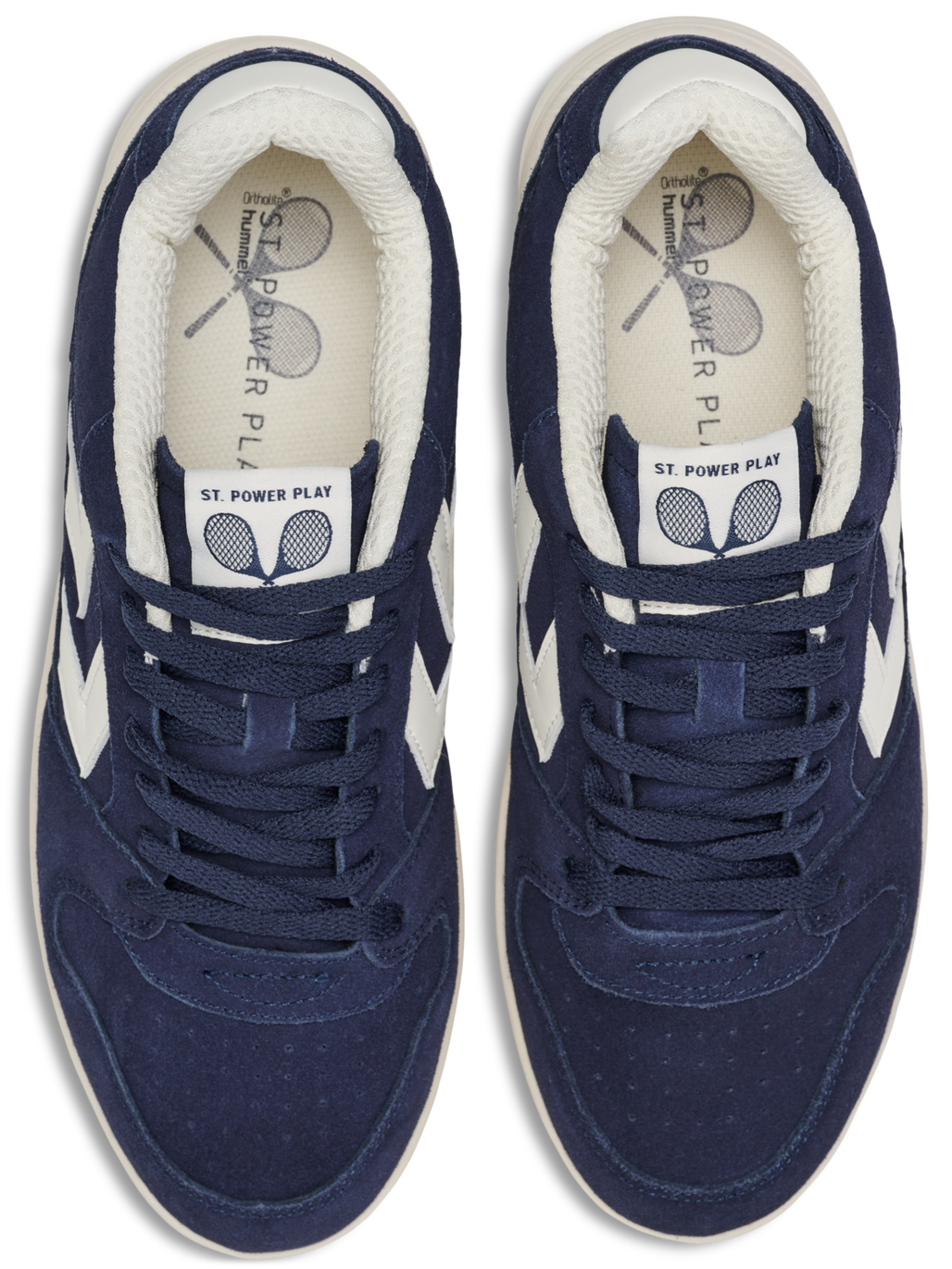 ST. POWER PLAY SUEDE