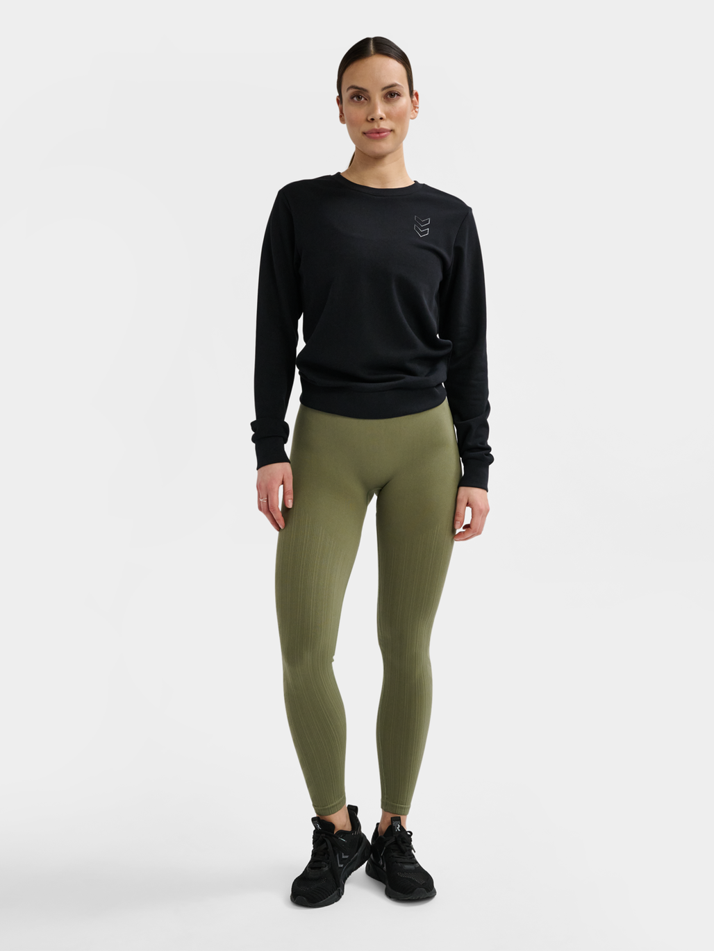 hmlACTIVE SWEATSHIRT WOMAN