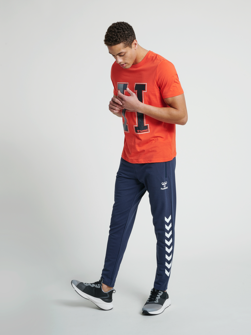 hmlRAY 2.0 TAPERED PANTS