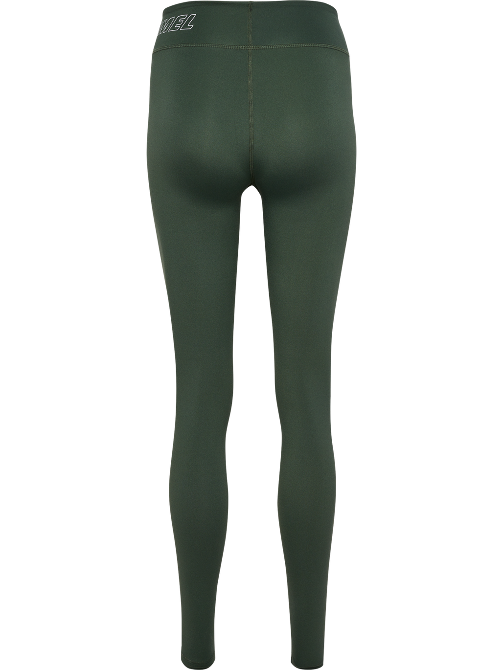 hmlTE FUNDAMENTAL MID WAIST TIGHTS