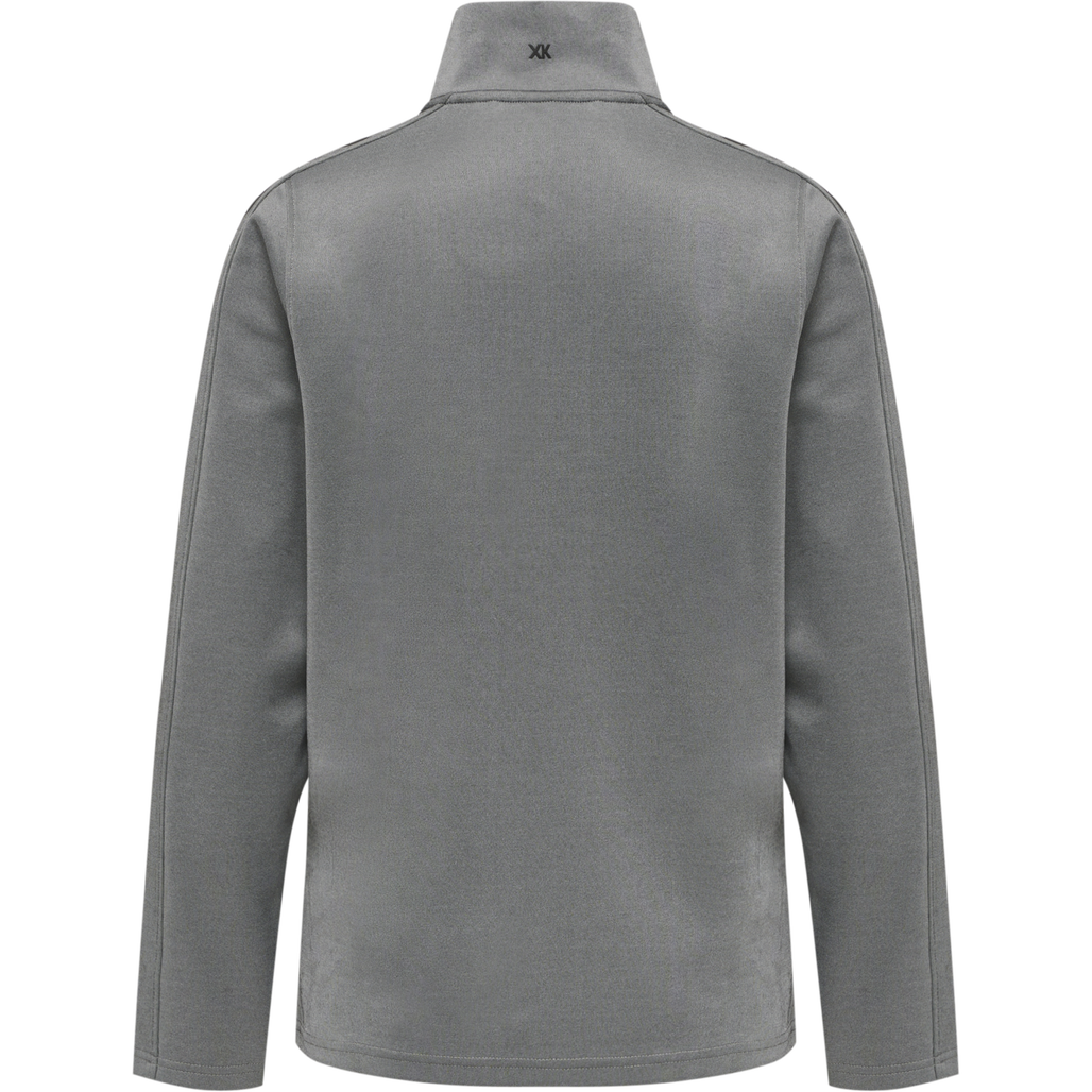 hmlCORE XK POLY ZIP SWEAT WOMAN