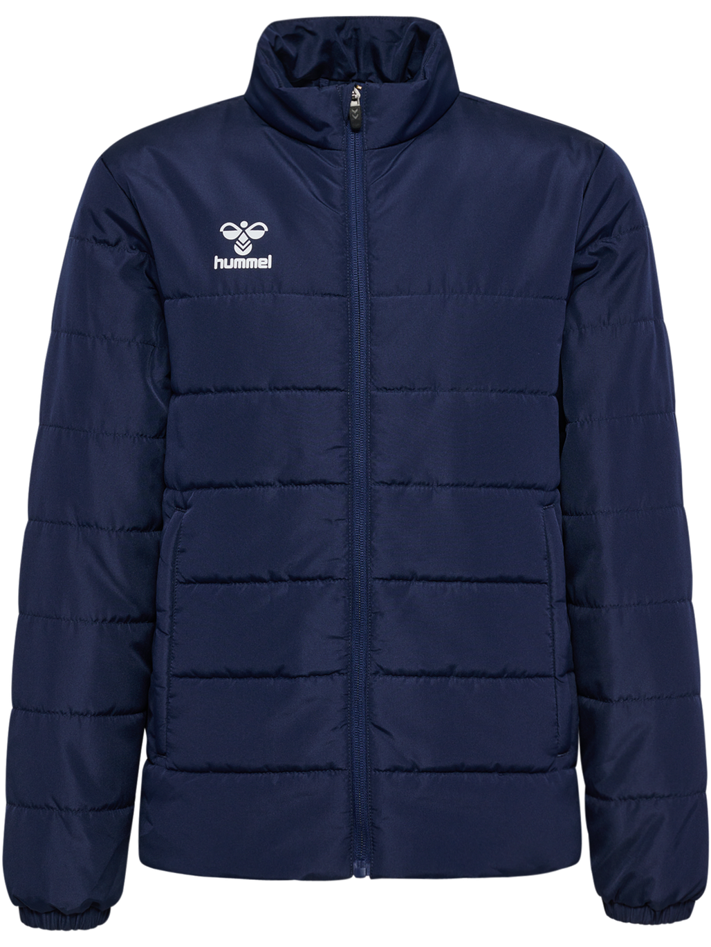 hmlESSENTIAL SHORT BENCH JKT KIDS