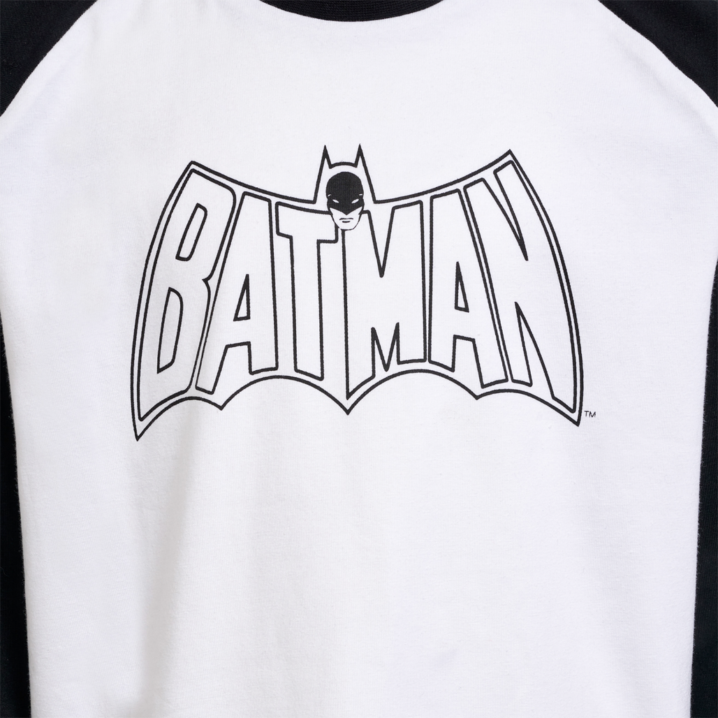 hmlBATMAN BOYS T-SHIRT L/S
