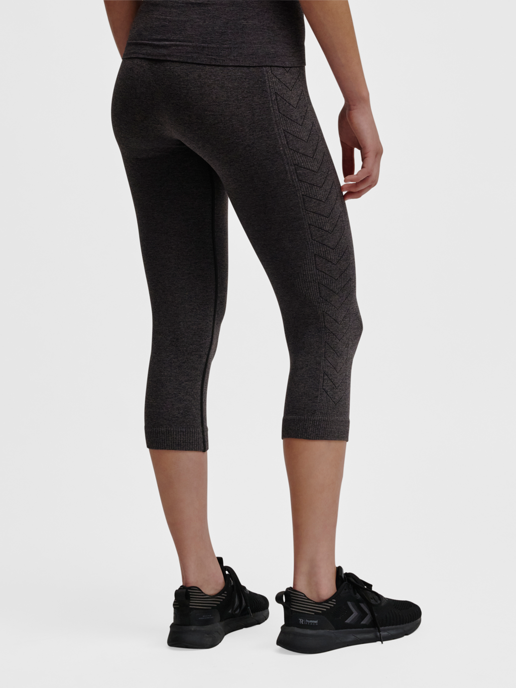 hmlCI SEAMLESS 3/4 TIGHTS