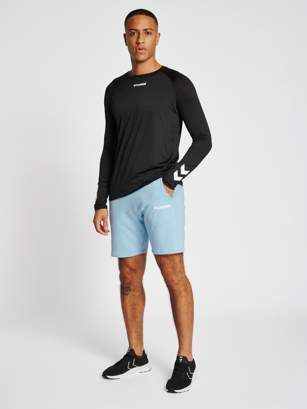 hmlLEGACY SHORTS