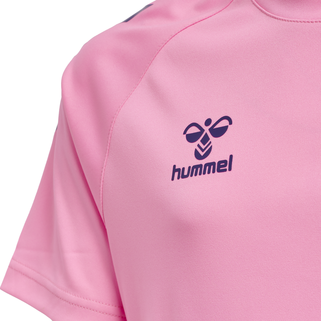 hmlCORE XK CORE POLY TEE S/S KIDS